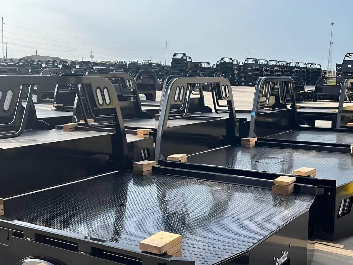 Crownline Rub Rail Flat Bed