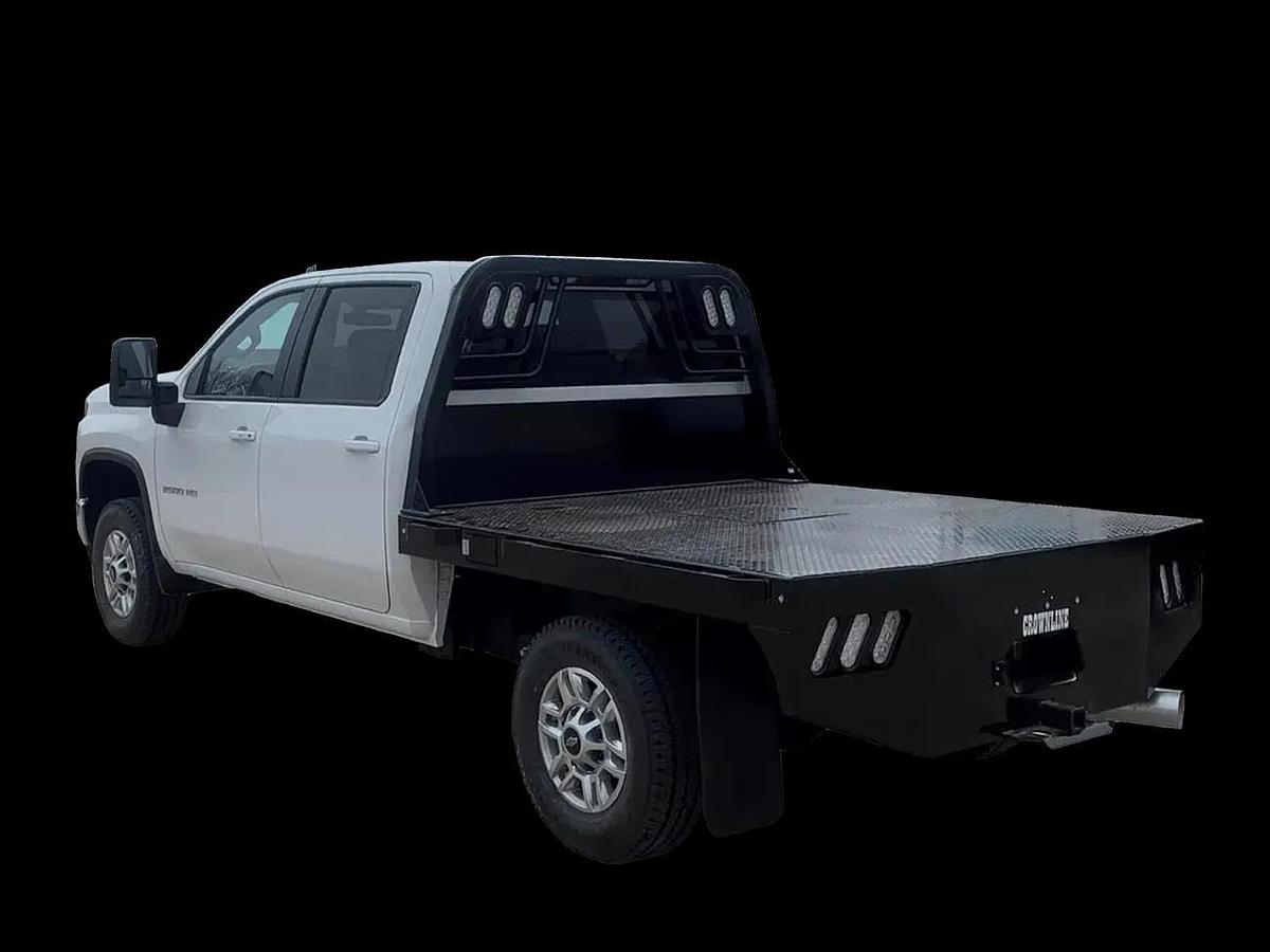 Crownline Rub Rail Flat Bed