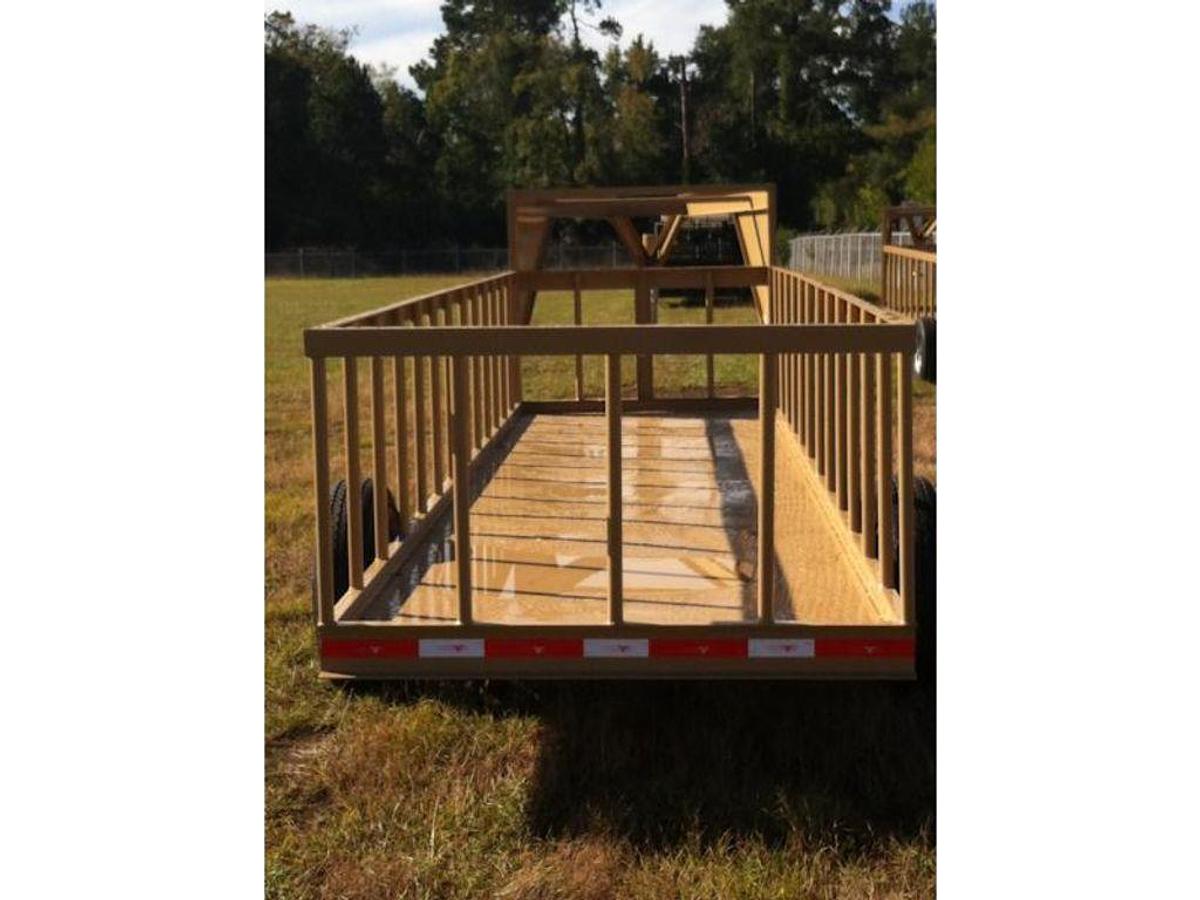 Neckover 14 Bale Neckover - Dual Tandem / Dual Cradle 40'