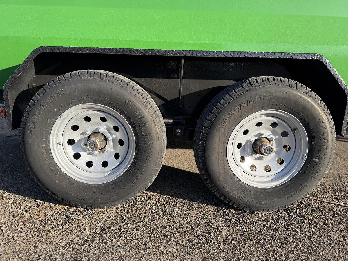 2026 East Texas Diesel Tank 990 Gallon