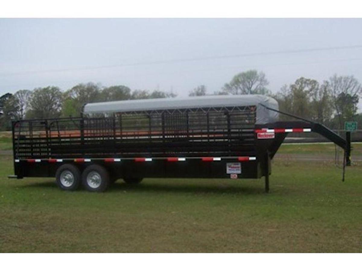 Neckover Catch Can Trailer 24' x 6'8"
