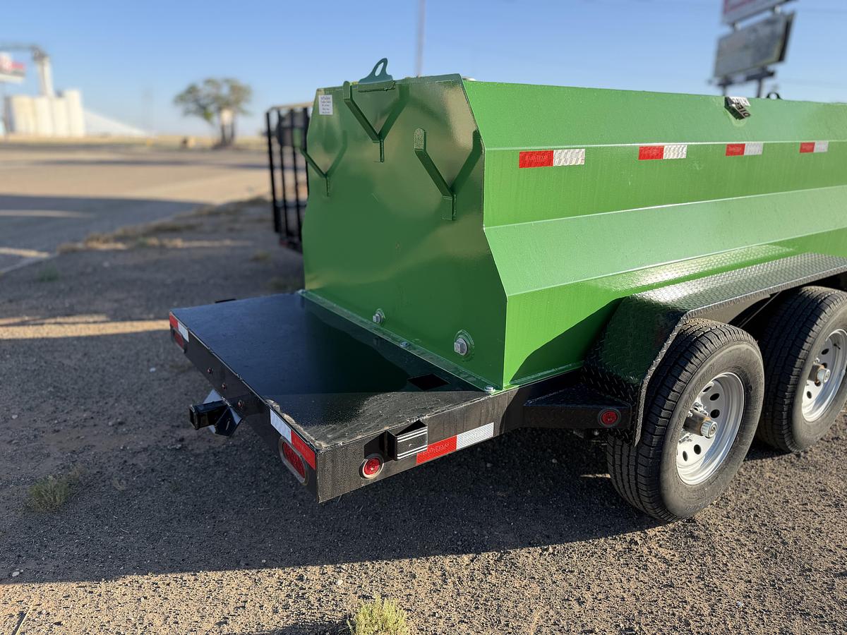 2026 East Texas Diesel Tank 990 Gallon