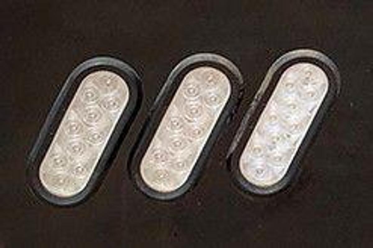 Crownline Rub Rail Flat Bed