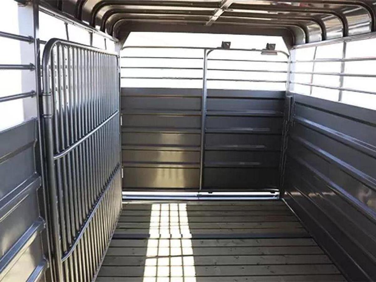 GR Trailers Brush Fender Tandem Axle 14,000 Lbs. BFST6016W14LR