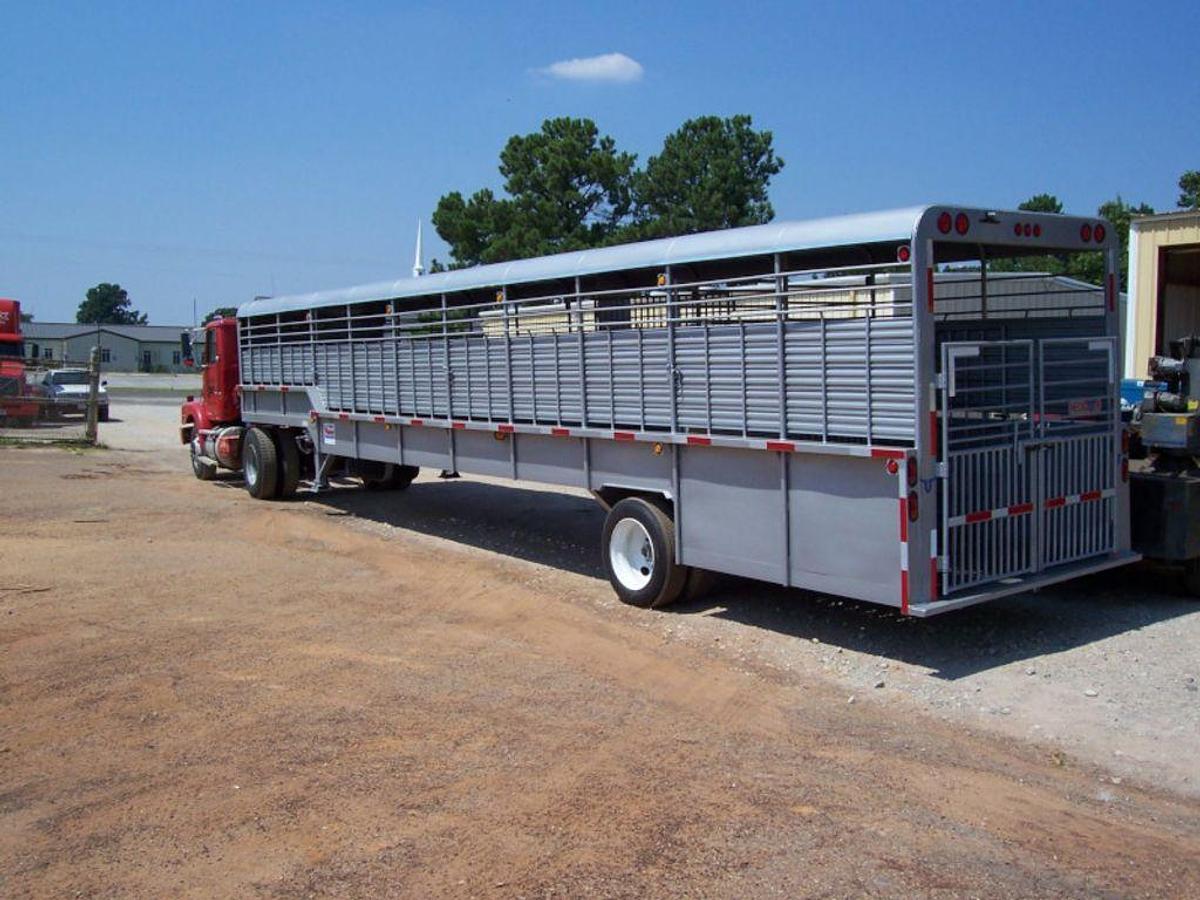 Neckover Ground Load 40'