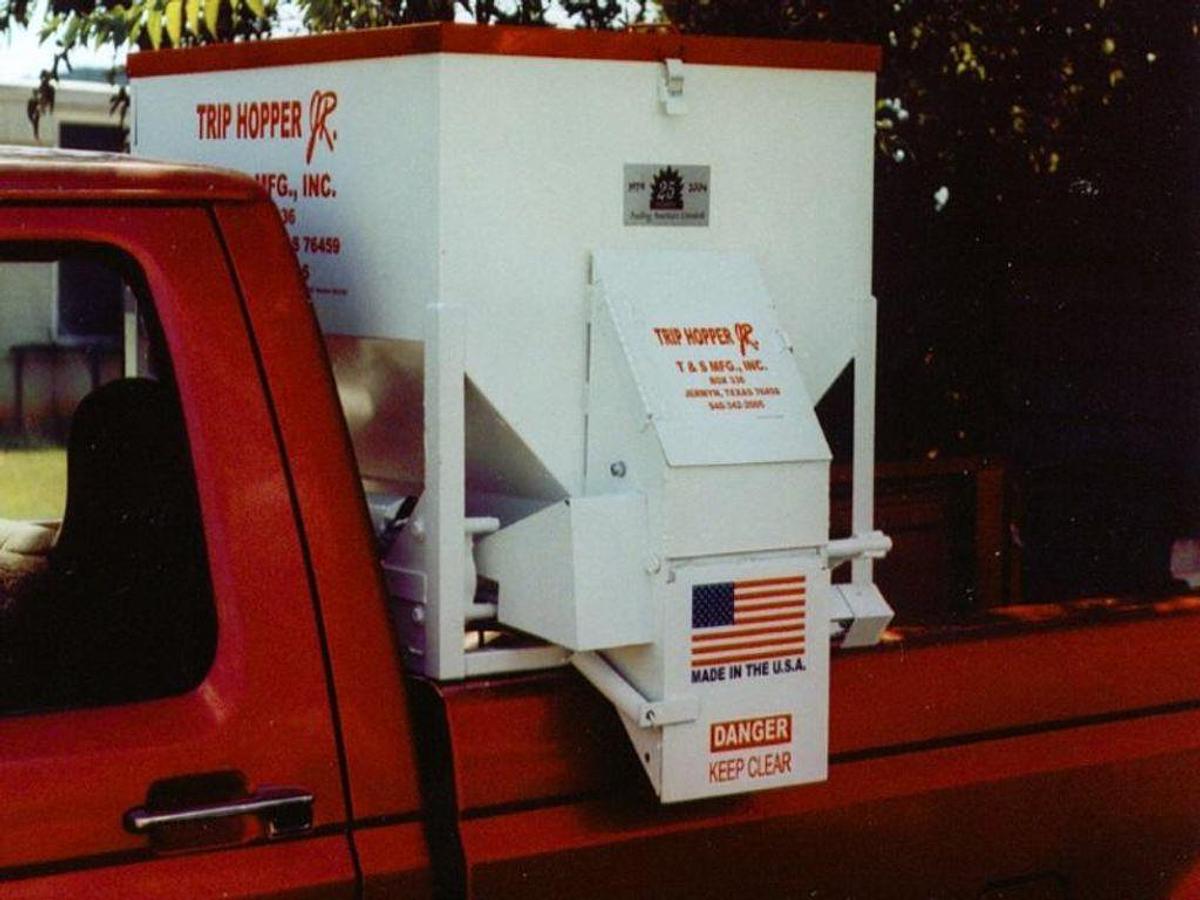 T&S Trip Hopper Jr. Base