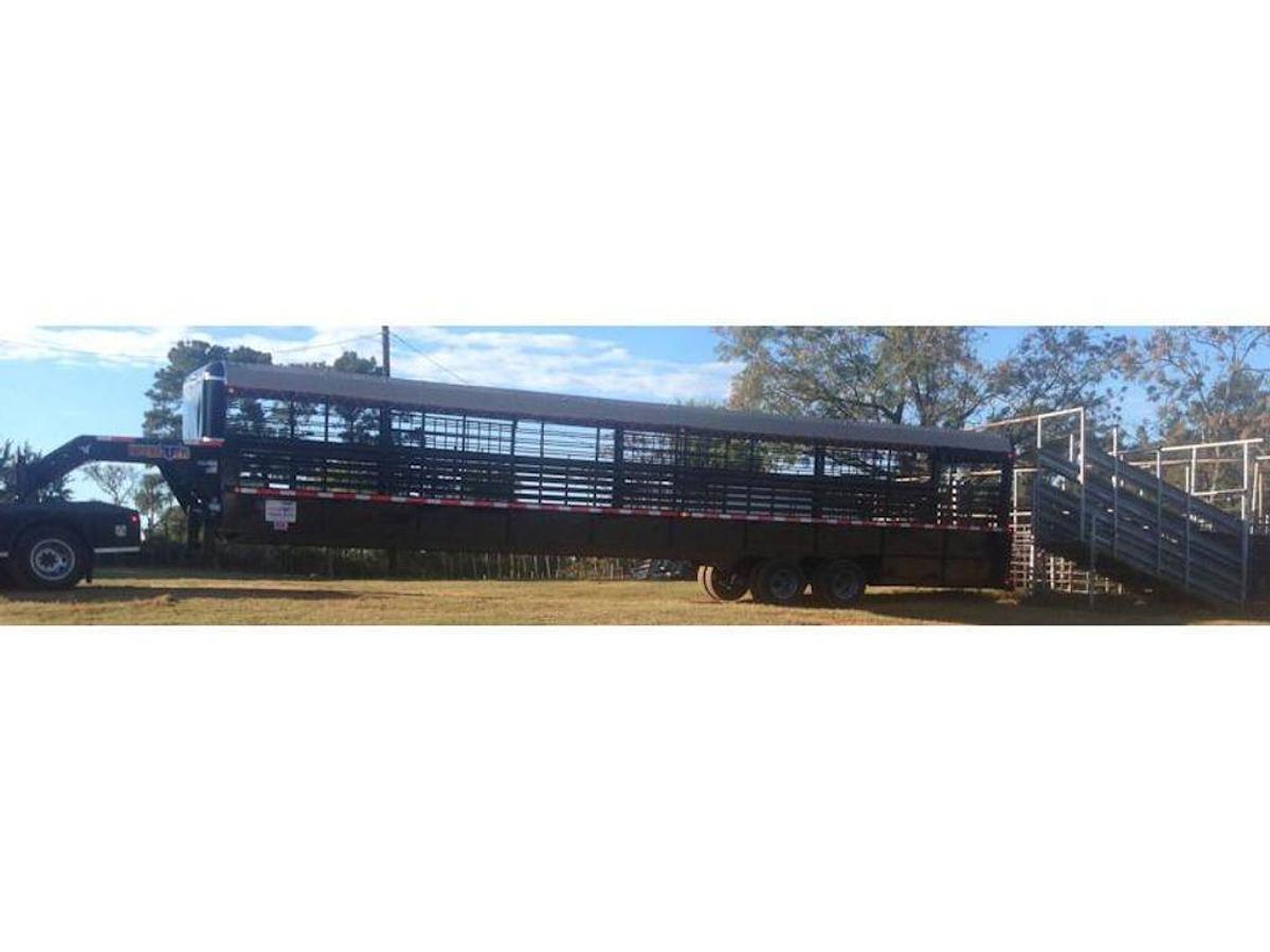 Neckover Mini Ground Load 32' X 7’6"