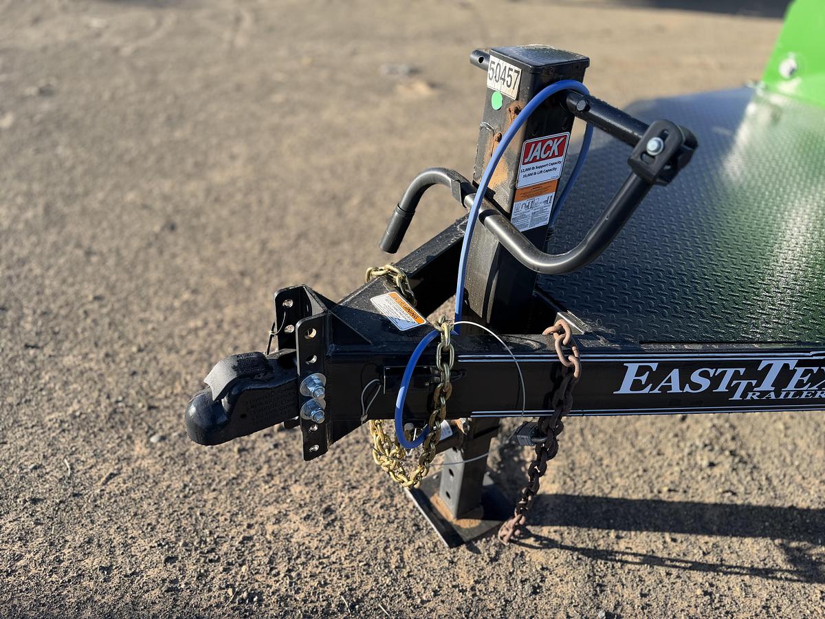 2026 East Texas Diesel Tank 990 Gallon