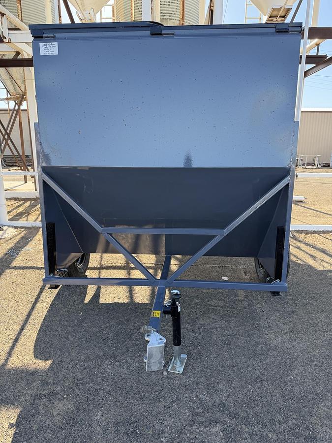 2026 L-H Manufacturing 90 Buchel Creep Feeder