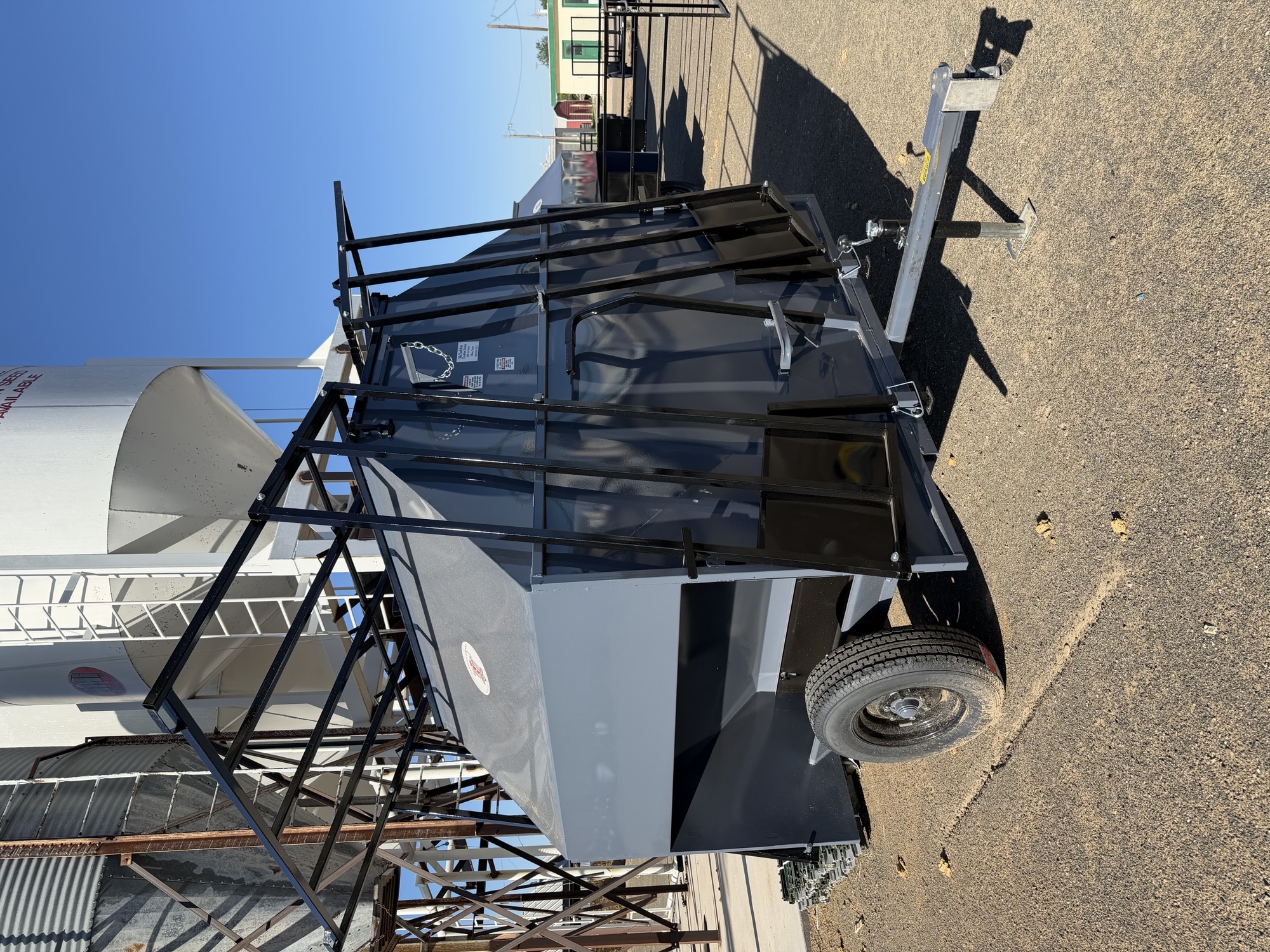 Used 2026 L-H Manufacturing 120 Buchel Creep Feeder