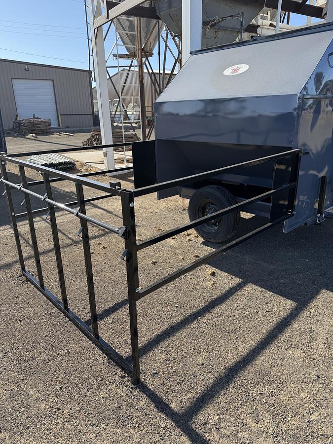 Used 2026 L-H Manufacturing 120 Buchel Creep Feeder