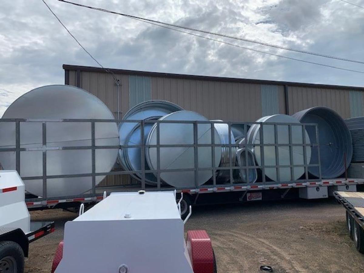 Hastings Water Tanks