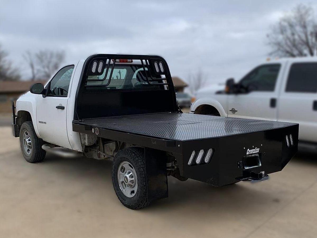 Crownline Rub Rail Flat Bed