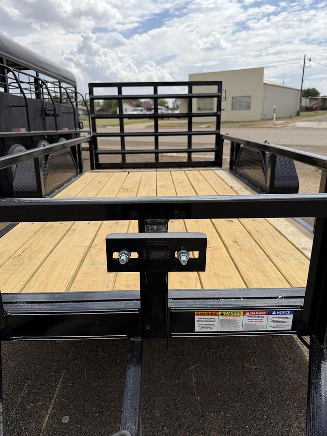 2026 MC Utility Trailer 5x10 HD