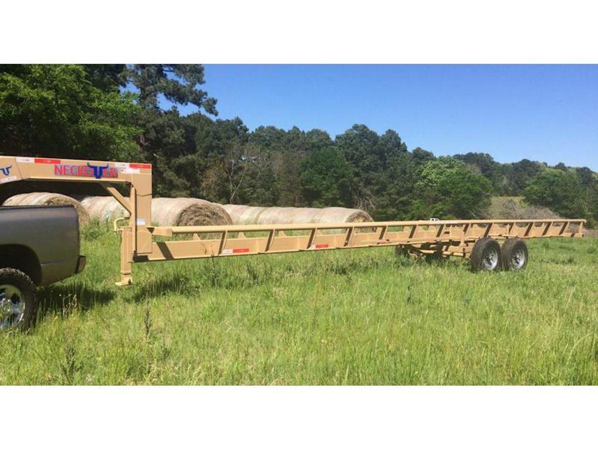 Neckover Hay Swift 36'