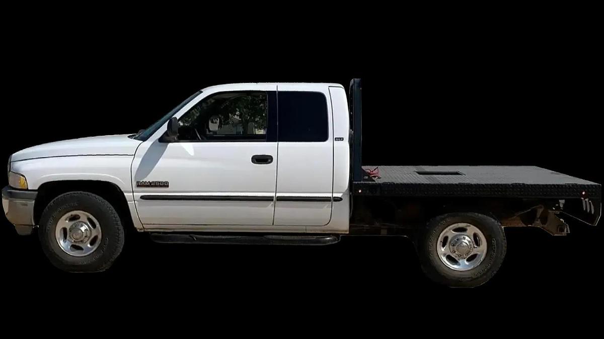 Crownline Economy Flat Bed