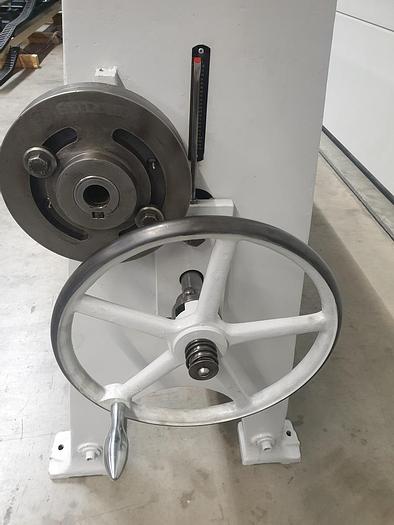 Gebraucht Manuelle Schwenkbiegemaschine Fasti 206-20-2