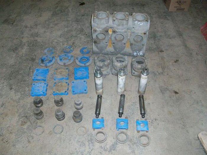 Used Gardner Denver TQCD