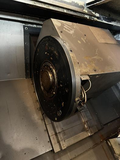 Da sistemare Tornio Cnc GILDEMEISTER CTX 420 linear