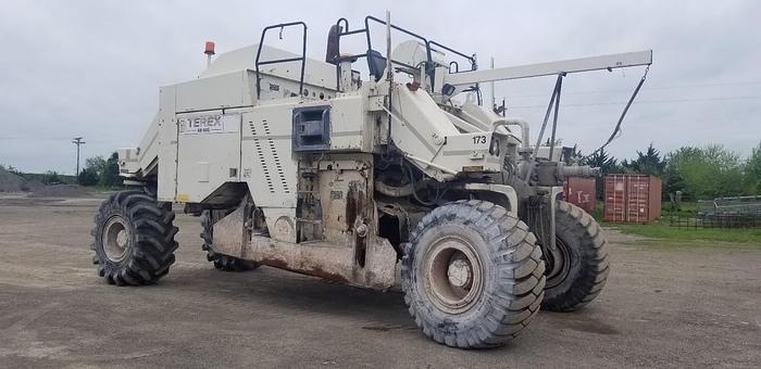 Used 2004 Terex CMI RS800 RECLAIMER