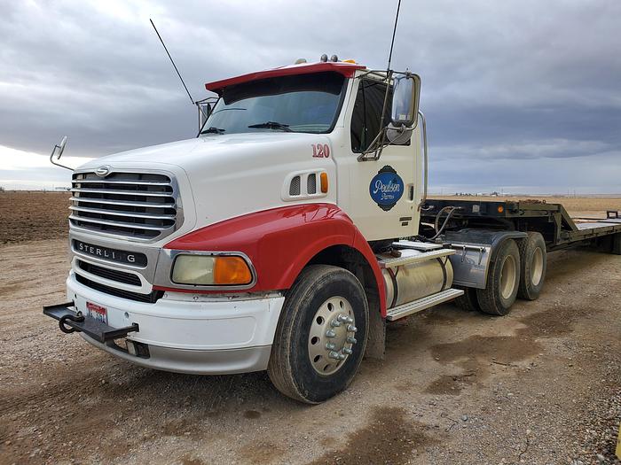 Used 2004 Sterling A9500 Truck w/ Automatic Transmission