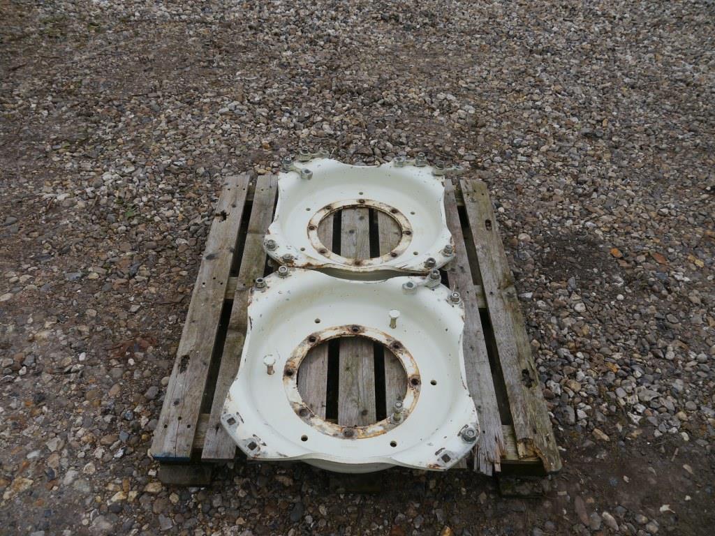 Used New Holland TM Wheel Centres