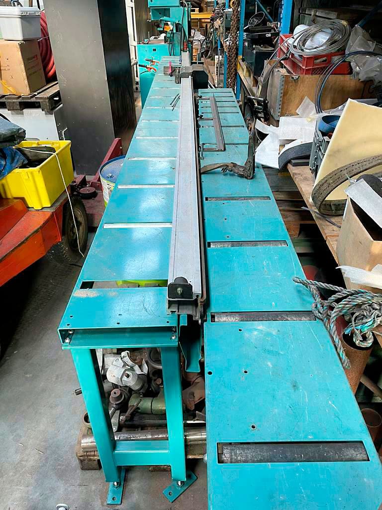 Used Kaltenbach KKS 450 E - Saws - 1998