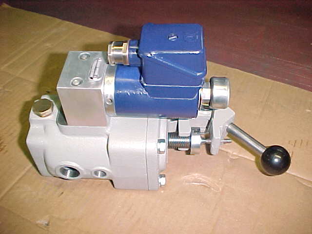 Used START MASTER VALVE DEUTZ BVM628