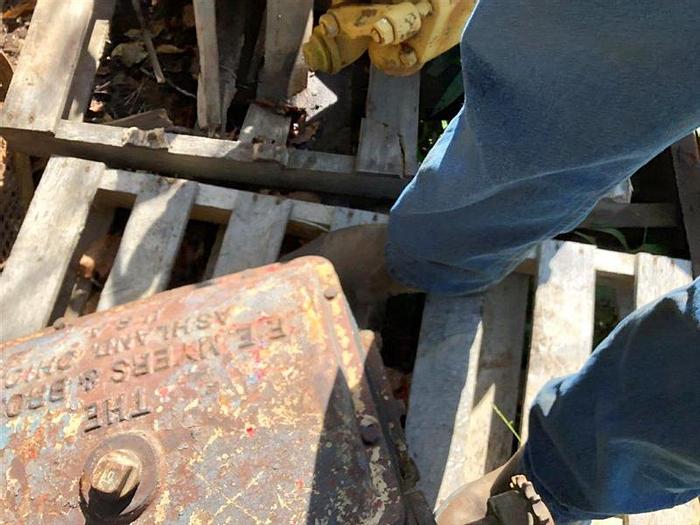 Used F. E. Myers Triplex Mud Pump