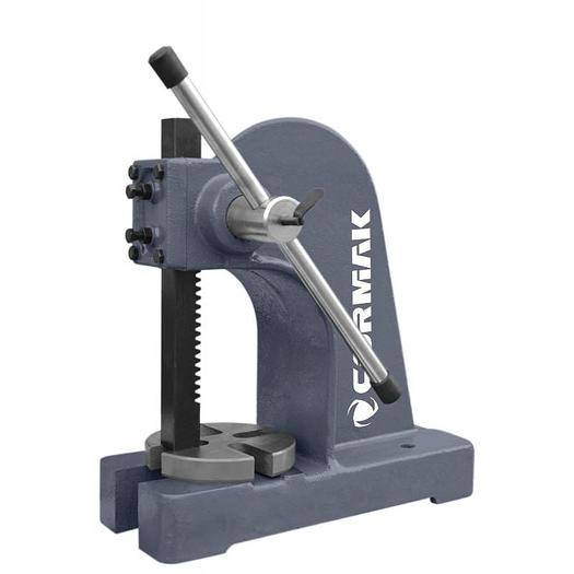Cormak AP-2 Manual Arbor Press - 2 Ton