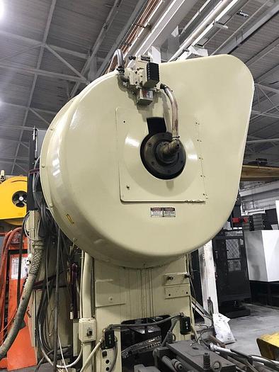 Used MINSTER P2-100-48