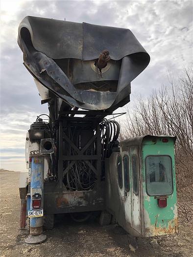 Used 1978 Chicago Pneumatic 650 S/S Drill Rig