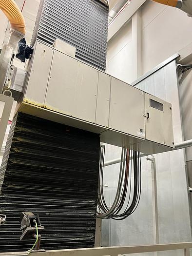 Used Wytaczarka SKODA FCW 150