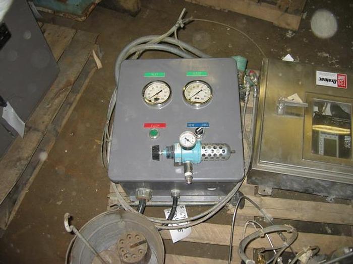 Used DEZURIK 525 #16958