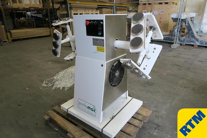 Used Chocolate Spinning Machine