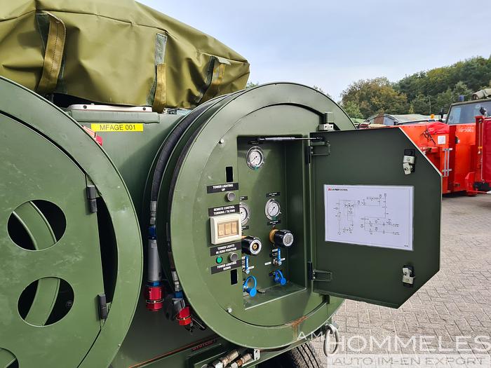 Used 2012 Sun Test Systems MFAGE