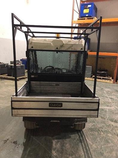 Used 2015 Club Car CarryAll 300