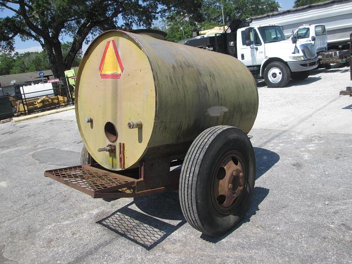 Used Stainless Steel Water Wagon