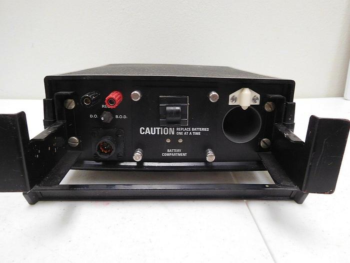 Used Nester Instruments Leeds & Northrup Dissolved BOD Meter Model 8500