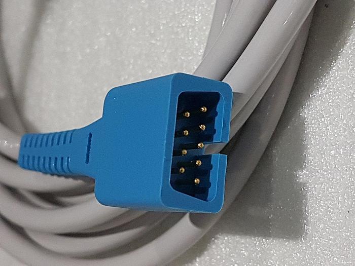 Gebraucht Spacelabs TRULink SpO2 Kabel 700-0287-00