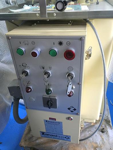 Used Zanasi LZ64 Capsule Filler