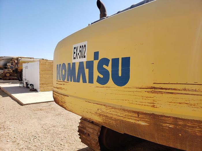 Usado 2010 KOMATSU PC300LC-8