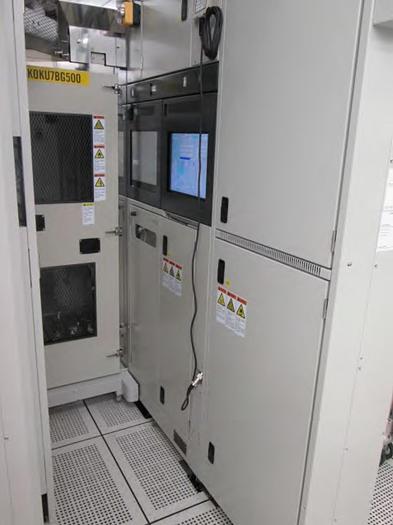 Used Kokusai Quixace Ultimate ALD SiO2 Vertical Diffusion