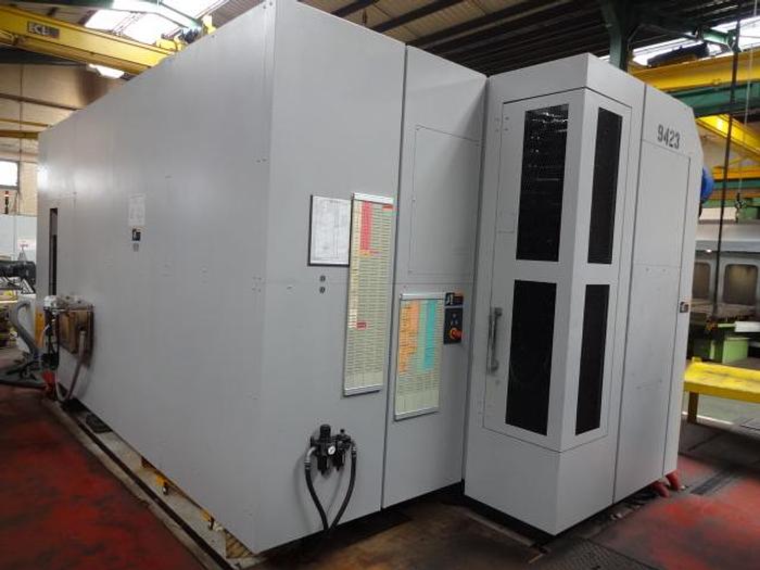 Utilisé Machine multifonctions tournage/fraisage Mori Seiki Type NT4300 DCG/1500 SZ