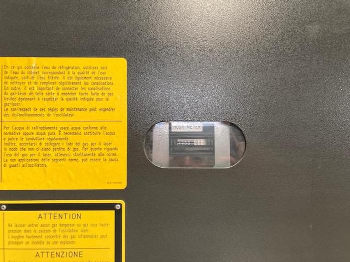 Used 2002 AMADA LC 2415 Alpha III 2KW