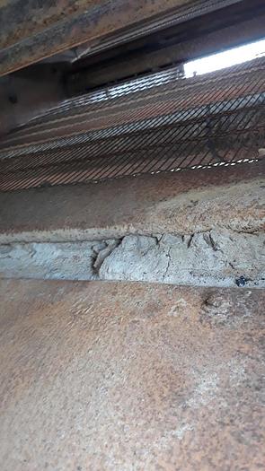 Used 2006 HB21230-3 Extec Screen 10 Cubic Yard