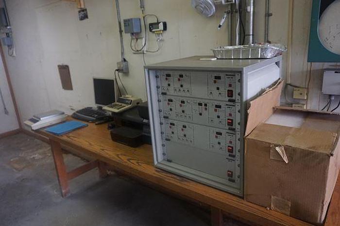 Used SII Dry Kilns 100,000 Bd Ft Dry Kiln