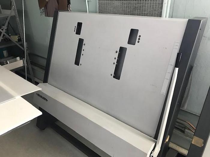 Used 2006 Heidelberg CD74-5+L-F