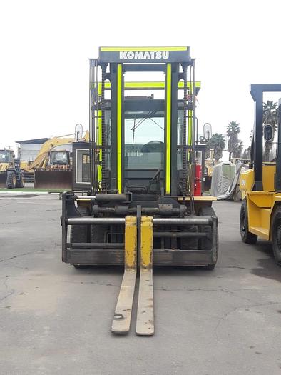 Usado 2014 KOMATSU FD100-8