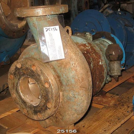 Used GOULDS 3196 #25156